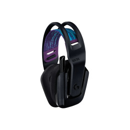 Logitech G535 LIGHTSPEED Wireless Gaming Headset pro PS5 - BLACK