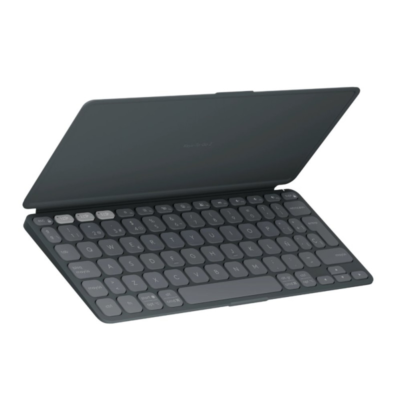 Logitech Keys-To-Go 2 - GRAPHITE - US - INTNL