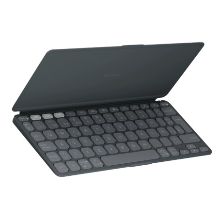 Logitech Keys-To-Go 2 - PALE GREY - US - INTNL