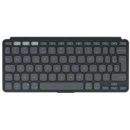 Logitech Keys-To-Go 2 - PALE GREY - US - INTNL