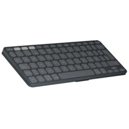 Logitech Keys-To-Go 2 - PALE GREY - US - INTNL