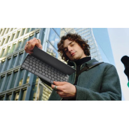 Logitech Keys-To-Go 2 - PALE GREY - US - INTNL