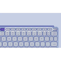 Logitech Keys-To-Go 2 - PALE GREY - US - INTNL