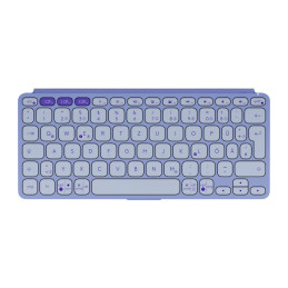 Logitech Keys-To-Go 2 - LILAC - US - INTNL