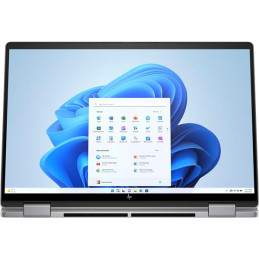 HP ENVY x360 14-fc0000nc, Ultra 5-125U, 14.0 1920x1200/IPS/300n/Touch, UMA, 16GB, SSD 1TB, W11, 2-2-2, Silver