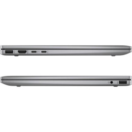 HP ENVY x360 14-fc0000nc, Ultra 5-125U, 14.0 1920x1200/IPS/300n/Touch, UMA, 16GB, SSD 1TB, W11, 2-2-2, Silver