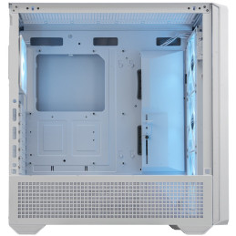 COUGAR PC skříň MX600 White Full Tower Mesh Front Panel 3 x 140mm + 1 x 120mm Fans TG Left Panel