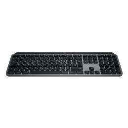 Logitech MX Keys S for Mac - SPACE GREY - US INT'L - EMEA