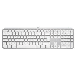 Logitech MX Keys S for Mac - PALE GREY - US INT'L - EMEA