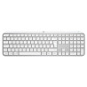 Logitech MX Keys S for Mac - PALE GREY - US INT'L - EMEA