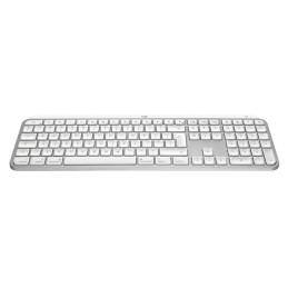 Logitech MX Keys S for Mac - PALE GREY - US INT'L - EMEA