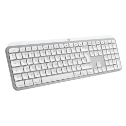 Logitech MX Keys S for Mac - PALE GREY - US INT'L - EMEA