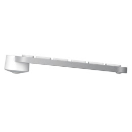 Logitech MX Keys S for Mac - PALE GREY - US INT'L - EMEA