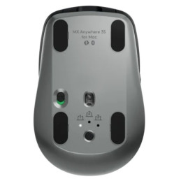 Logitech MX Anywhere 3S for Mac - SPACE GREY - EMEA