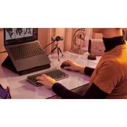 Logitech MX Anywhere 3S for Mac - SPACE GREY - EMEA