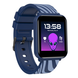 CANYON smart hodinky Joyce KW-43 BLUE