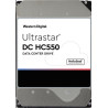 Western Digital Ultrastar DC HC550 3.5in 26.1MM 14000GB 512MB 7200RPM SAS ULTRA 512E SE P3