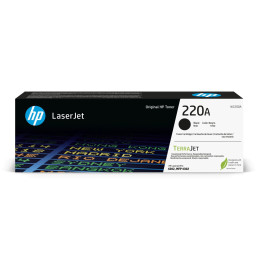HP Toner 220A LaserJet Black