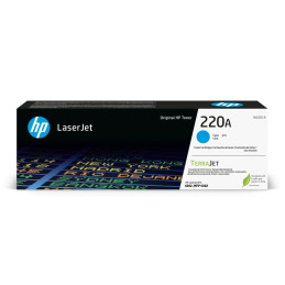HP Toner 220A LaserJet Cyan