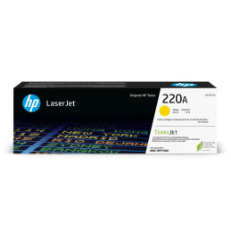 HP Toner 220A LaserJet Yellow