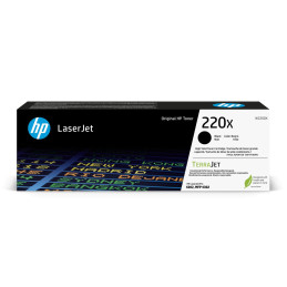 HP Toner 220X LaserJet Black