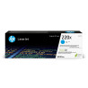 HP Toner 220X LaserJet Cyan