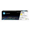 HP Toner 220X LaserJet Yellow