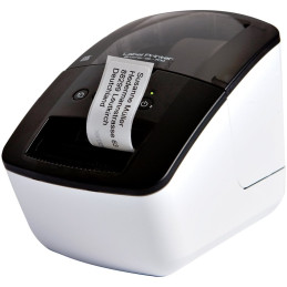 Brother tiskárna štítků QL-700, 62 mm, USB