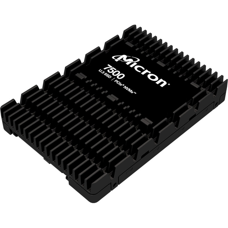 Micron eSSD 7500 PRO 1920GB U.3 (15mm) TCG-Opal [Single Pack]