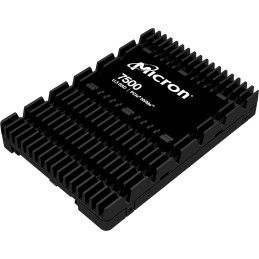 Micron eSSD 7500 PRO 15360GB U.3 (15mm) TCG-Opal [Single Pack]