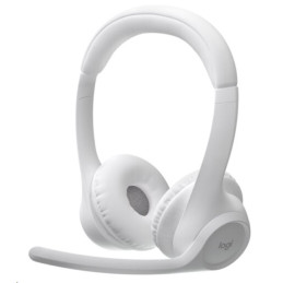 Logitech Zone 300 headset - WHITE - EMEA
