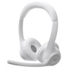 Logitech Zone 300 headset - WHITE - EMEA
