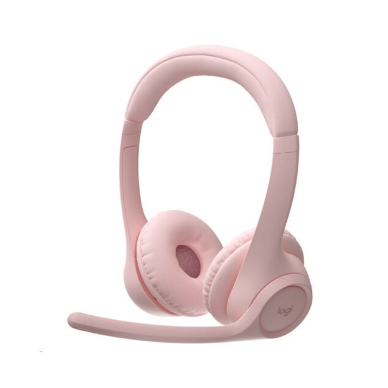 Logitech Zone 300 headset - ROSE - EMEA