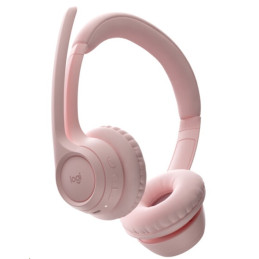 Logitech Zone 300 headset - ROSE - EMEA