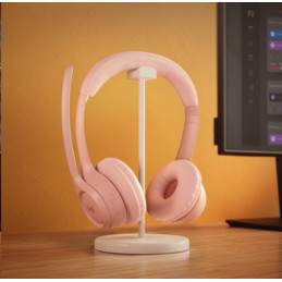 Logitech Zone 300 headset - ROSE - EMEA