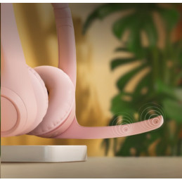 Logitech Zone 300 headset - ROSE - EMEA