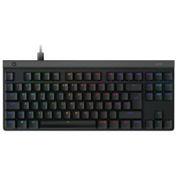 Logitech G515 TKL - BLACK - US INT'L - USB - EMEA - TACTILE
