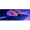 Logitech G515 TKL LIGHTSPEED - WHITE - US INT'L - USB - EMEA - TACTILE