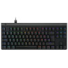 Logitech G515 TKL - BLACK - CZE-SKY INT'L - USB - EMEA - TACTILE