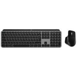 Logitech MX Keys S Combo for Mac - SPACE GREY - US INT'L - EMEA
