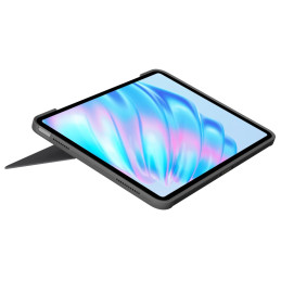 Logitech Combo Touch iPad Air 11" (M2) - OXFORD GREY - US - INTNL