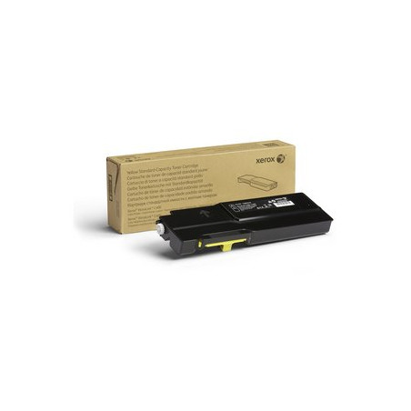 Xerox YELLOW STANDARD CAPACITY TONER CARTRIDGE pre VERSALINK C400/C405 2.5K