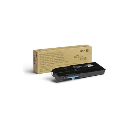 Xerox CYAN STANDARD CAPACITY TONER CARTRIDGE pre VERSALINK C400/C405 2.5K