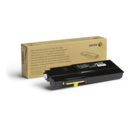 Xerox YELLOW EXTRA HIGH CAPACITY TONER CARTRIDGE pre VERSALINK C400/C405 8K