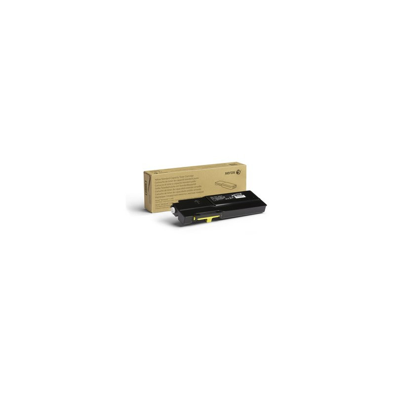 Xerox YELLOW EXTRA HIGH CAPACITY TONER CARTRIDGE pre VERSALINK C400/C405 8K