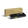 Xerox YELLOW EXTRA HIGH CAPACITY TONER CARTRIDGE pre VERSALINK C400/C405 8K
