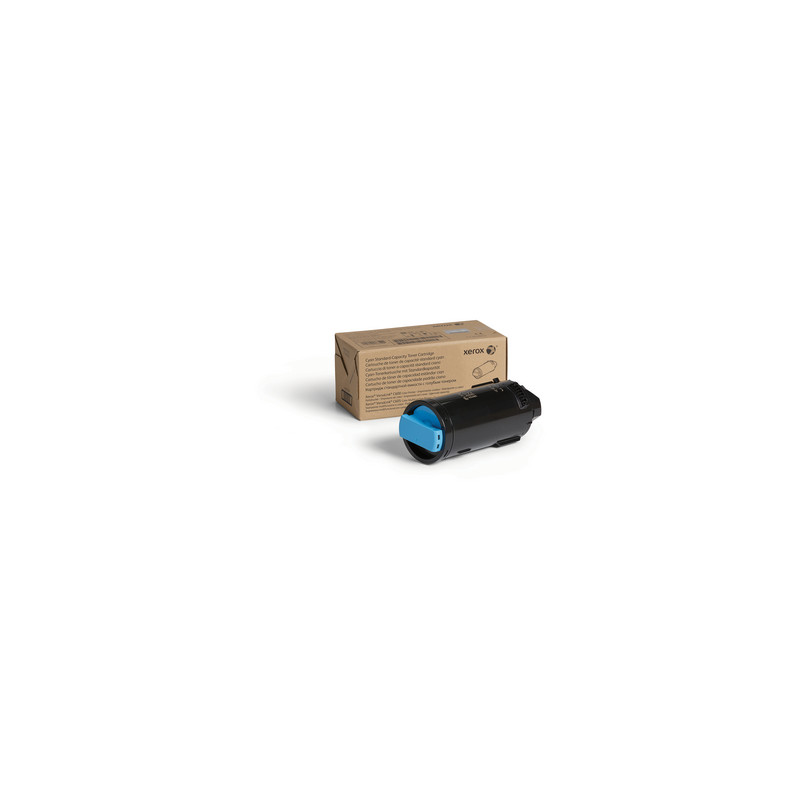 Genuine Xerox Cyan Extra High Capacity Toner Cartridge For The VersaLink C600 (16,800 PAGES)