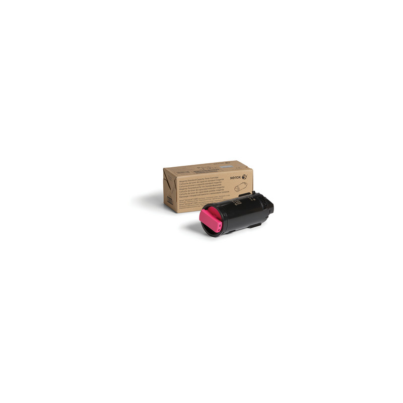 Genuine Xerox Magenta Extra High Capacity Toner Cartridge For The VersaLink C600 (16,800 PAGES)