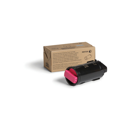 Genuine Xerox Magenta Extra High Capacity Toner Cartridge For The VersaLink C600 (16,800 PAGES)