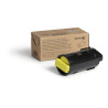 Genuine Xerox Yellow Extra High Capacity Toner Cartridge For The VersaLink C600 (16,800 PAGES)
